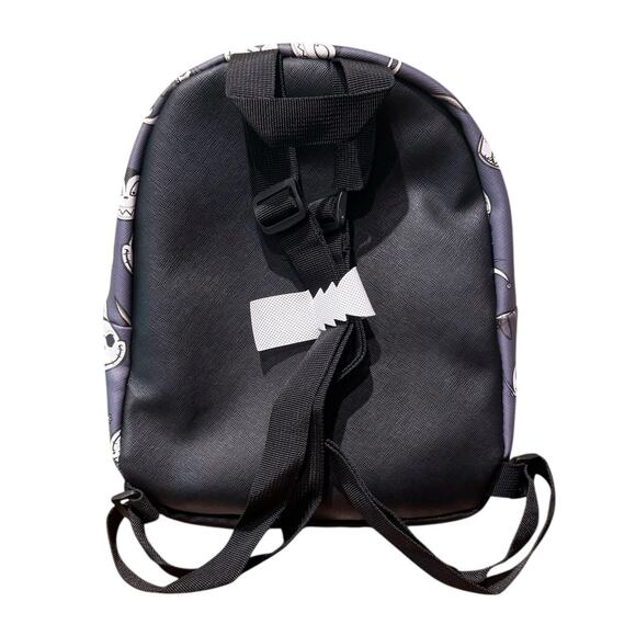 NWOT Hot Topic Bioworld Disney Nightmare Before Christmas Mini Backpack - Picture 2 of 6